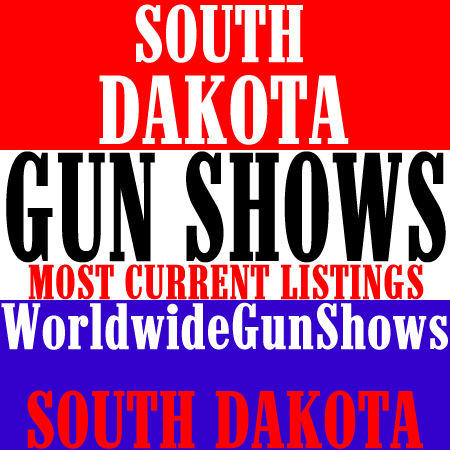 South Dakota Gun Shows